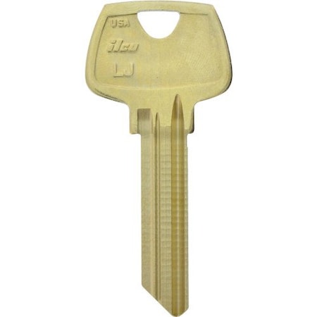 Hillman HILLMAN Traditional Key House/Office Universal Key Blank Single 86022